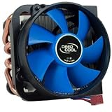 Deepcool ALPHA 400 ST Socket 775 Copper Base/Aluminum Heat Sink & 3.62