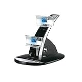 Dual dock 2-in-1 syst�me d'alimentation pour manette Dual Shock PS3par Under Control