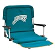 Jacksonville Jaguars NFL Deluxe Stadium Seat