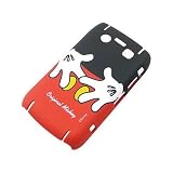 Disney© Licensed Original Mickey Mouse Shield Protector Back Hard Case Cover for BlackBerry Bold 2 / Bold II 9700