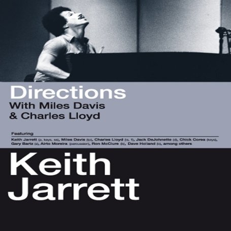 Directions: With Miles Davis & Charles Lloyd