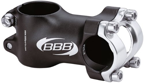 BBB MTB Vorbau LiteStem BHS-15, mattschwarz