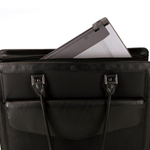 Mobile Edge Geneva Tote for 17.3-Inch PC/17-Inch Mac