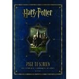 Harry Potter, des romans a l'ecran