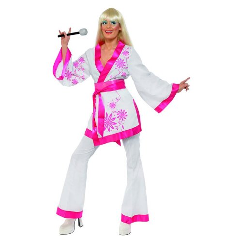 Smiffys Mini Kimonos Costume