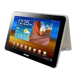 Samsung Original Diary Tasche (EFC-1B1N) f�r Samsung Galaxy Tab 10.1 und 10.1N (P7500, P7510, P7501, P7511) wei�von "Samsung"