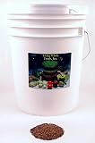 35 Lbs - 3 Part Salad Sprout Mix - Certified Organic Sprouting Seed: Radish, Broccoli, Alfalfa 35 Lb. Nitrogen Dry Packed Re-sealable Bucket for Long Shelf Life - High Germination Sprouting Seeds for Planting, Gardens, Cooking, Food Storage or Delicious Salad Sprouts: Sprouts Are High in Vitamins A, B-1, B-6 and C, Folic and Pantothenic Acids, Niacin, Potassium, Iron and Phosphorous & Chlorophyll. Growing Sprouts Is Healthy & Fun.