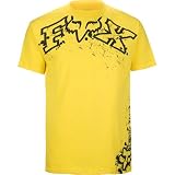 FOX Chopped Mens T-Shirt - Yellow