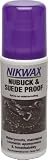 Nubuck & Suede Proof Waterproofing Idea for Winter Boots or Shoes