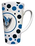 NBA Dallas Mavericks 16-Ounce White Latte Mug