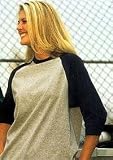 Badger 3/4 Sleeve Raglan Jersey