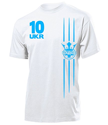 FUSSBALL EM 2016 – UKRAINE FAN 4298(H) Gr. XL