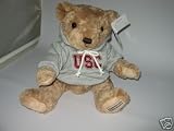 USC Southern California Trojans 18" Football Teddy Bear