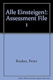 Alle einsteigen! 1. Assessment file