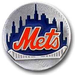 New York Mets Pin - MLB Baseball Fan Shop Sports Team Merchandise