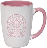2008 PGA Championship Pink Fashion Mark Mug