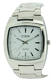 Citron GBC12/A Gents White Dial Bracelet Watch