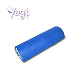 Yogi High-Density Extra Firm Foam Roller for Yoga - 30x15cm - Half Circle