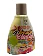 Brown Sugar Beach Bunny Ultra Dark Silicone Tanning Lotion 8oz