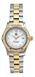 TAG Heuer Women's WAF1450.BB0825 Aquaracer Diamond Two-Tone Mother-of-Pearl Dial Watch