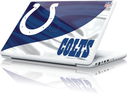 Skinit Indianapolis Colts MacBook 13 Laptop Skin