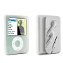 DLO Jam Jacket with Cord Management for iPod nano 3G (Clear)
