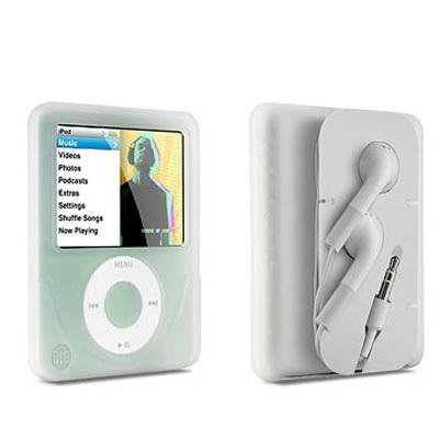 DLO Jam Jacket with 3G (Clear)