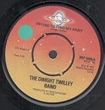 TRYING TO FIND MY BABY 7 INCH (7" 45) UK SHELTER 1977
