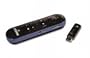 Keyspan by Tripp Lite PR-PRO3 Presentation Remote Pro Wireless w Laser, Mouse, Audio Controls