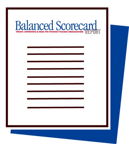 Increasing Corporate Accountability: The External Disclosure of Balanced Scorecard Measures - Part Two Increasing Corporate Accountability: The External Disclosure of Balanced Scorecard Measures - Part Two