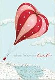 Jim Shore When I Follow My Heart Valentine's Day Decorative House Flag