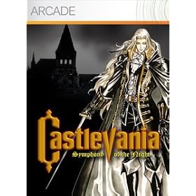 Castlevania: Symphony of the Night [Online Game Code]
