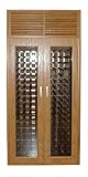 Vinotemp 440TDG-FE Wine Cellar / Cabinet (240 Bottles)