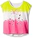 The Children's Place Girls' Embellished Graphic T-Shirt