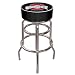Trademark The Officially Ncaa Licensed The Ohio State University Logo Pub Table (Black Bar Stool) Black