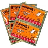 Hot Hands Air Activated Disposable Hand Warmers (3 Pack)( COLOR: N/A, MODEL:N/A, SIZE:N/A )