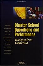 Charter School Operations and Performance: Evidence from California