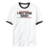 RINGER SHIRT WHITE 