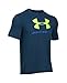 Under Armour Men's Sportstyle Logo T-Shirt, Blackout Navy (997), Large