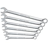 Snap-on(スナップオン)　6pcコンビネーションレンチセット(mm)　OEXM