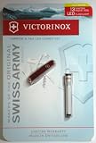 Victorinox Swiss Army Knife 13 Function Pocket Tool and LED Flashlight