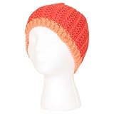 Anaheim Ducks Women's Crochet Knit Beanie / Winter Hat