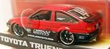 JadaTOYS 1:64 Import Racer! TOYOTA TRUENO AE86 