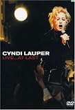 Cyndi Lauper - Live...At Last