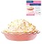 Emile Henry Bake for the Cause 9-Inch Pie Dish Pink