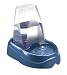 Petmate Ultra Bubbler Watering System, Medium, Peacock