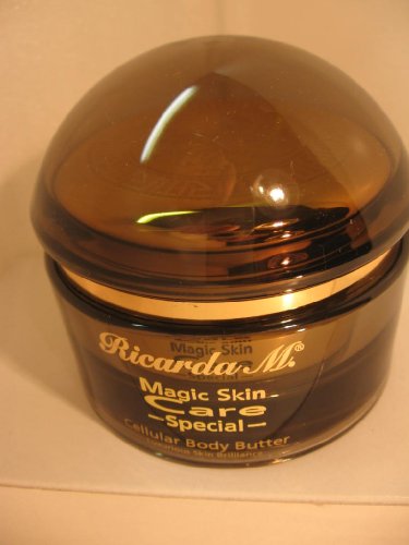Ricarda M. MSC Cellular Body Butter-Körperpflege