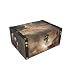 Twilight Saga New Moon Vintage Keepsake Box - Hero's and Villains