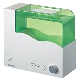 MORITA 加熱式加湿器 ML-307Ti-G グリーン