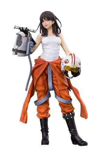 スター・ウォーズ ARTFX BISHOUJO ジェイナ・ソロ (1/7スケール PVC塗装済み完成品)